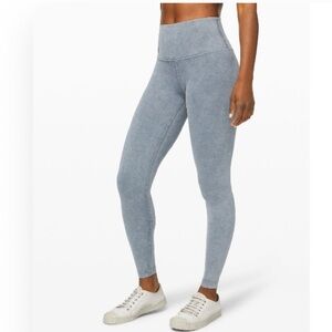 lululemon athletica Wunder Under High-Rise in washed moon 10